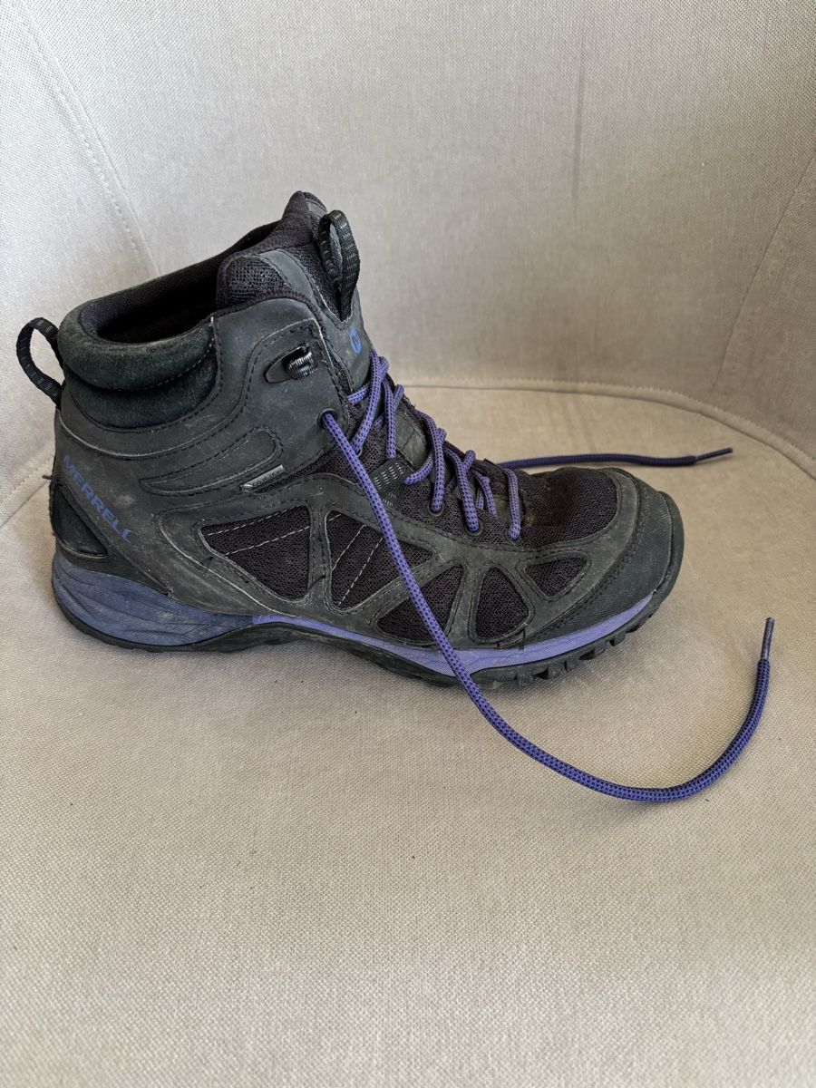 Merrell Scarpe da donna: Merrell Wanderschuhe, Gr. 40 – Usato da Seengen venduto da Jeanine85 2