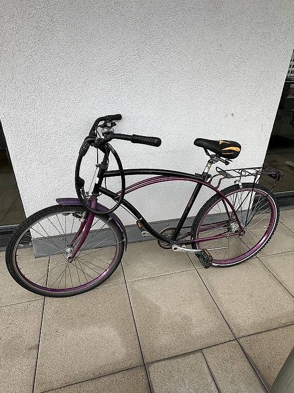 Velos: Velo Cruiser – Gebraucht aus Winterthur von pantin.21