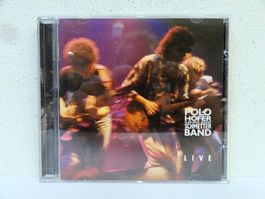 CD POLO HOFER UND DIE SCHMETTERBAND / LIVE
