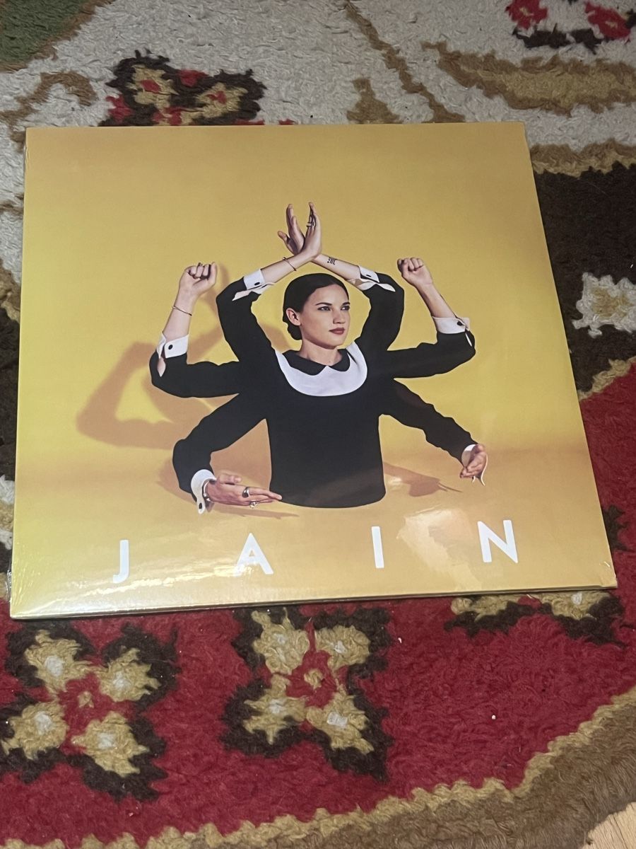 Dischi in vinile: Vinyle Jain zanaka neuf scellé – Nuovo e nell'imballaggio originale da Matran venduto da Shiryududragon
