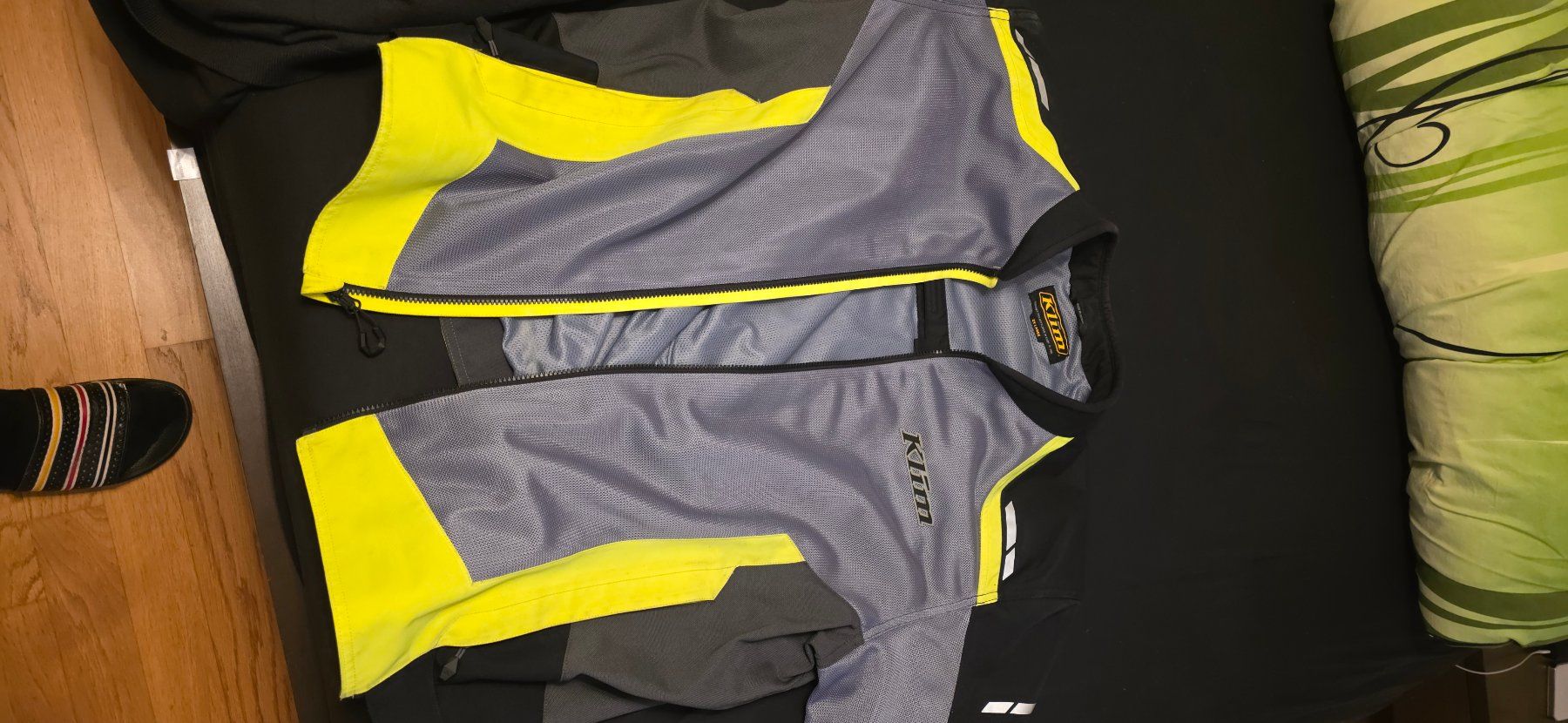 Klim Giacche: Klim induktion sommer jacke – Usato da Adliswil venduto da wik_5hyy