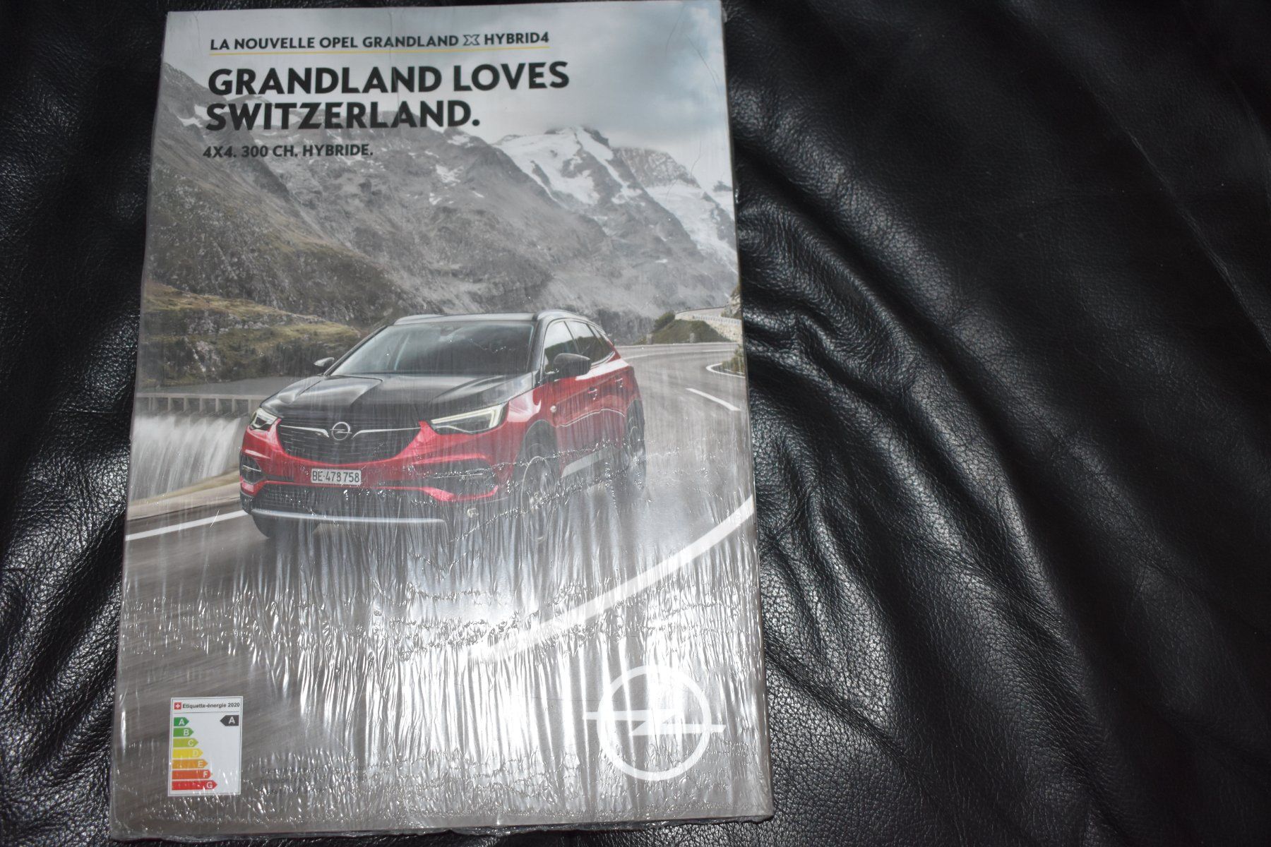 Bücher: Catalogue Revue Automobile 2020 – Neu und originalverpackt aus Le Locle von skycomputer 2
