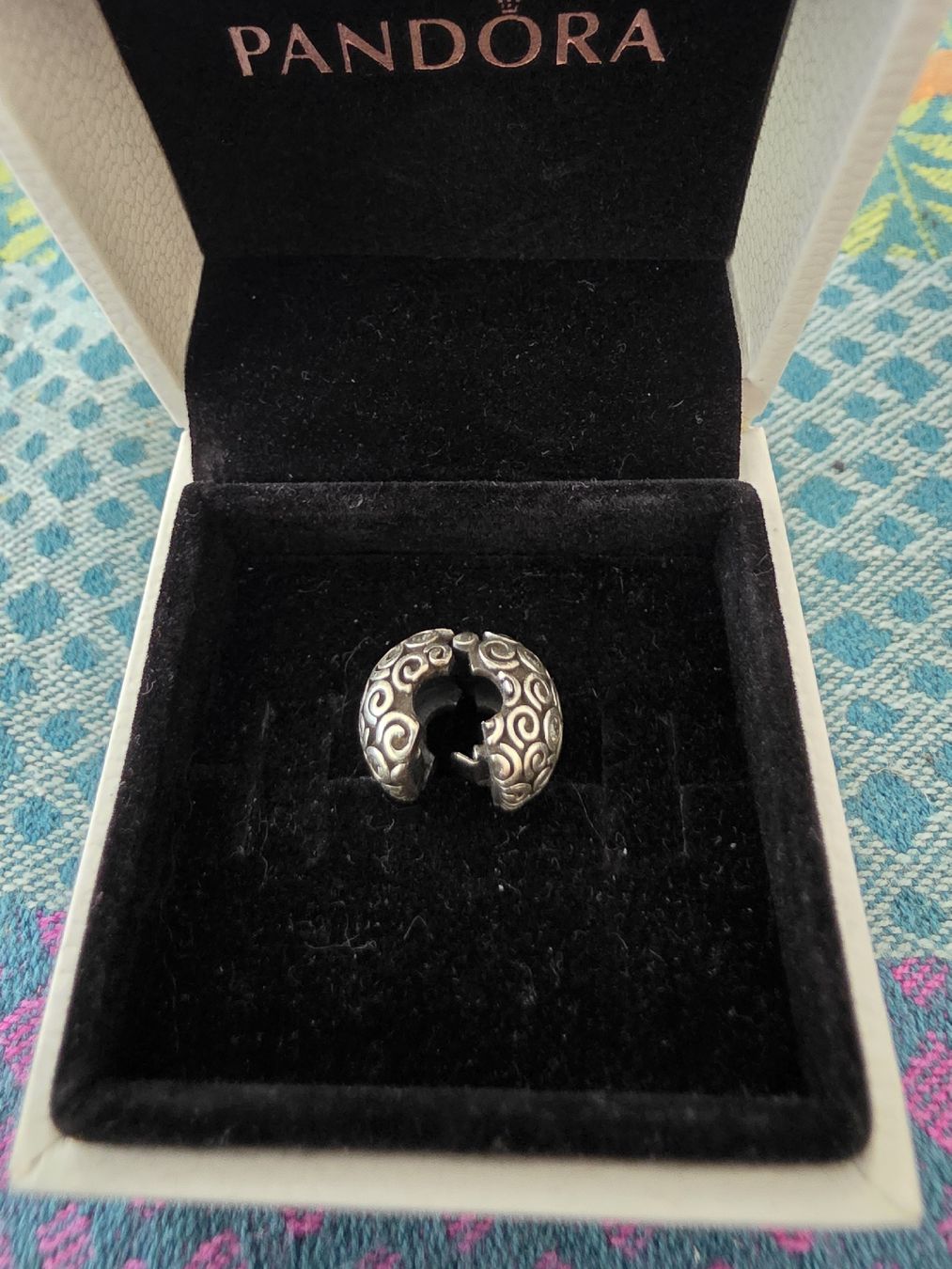 Pandora Pendentifs: Pandora Clip – D'occasion à Rikon im Tösstal par Quimy68 1