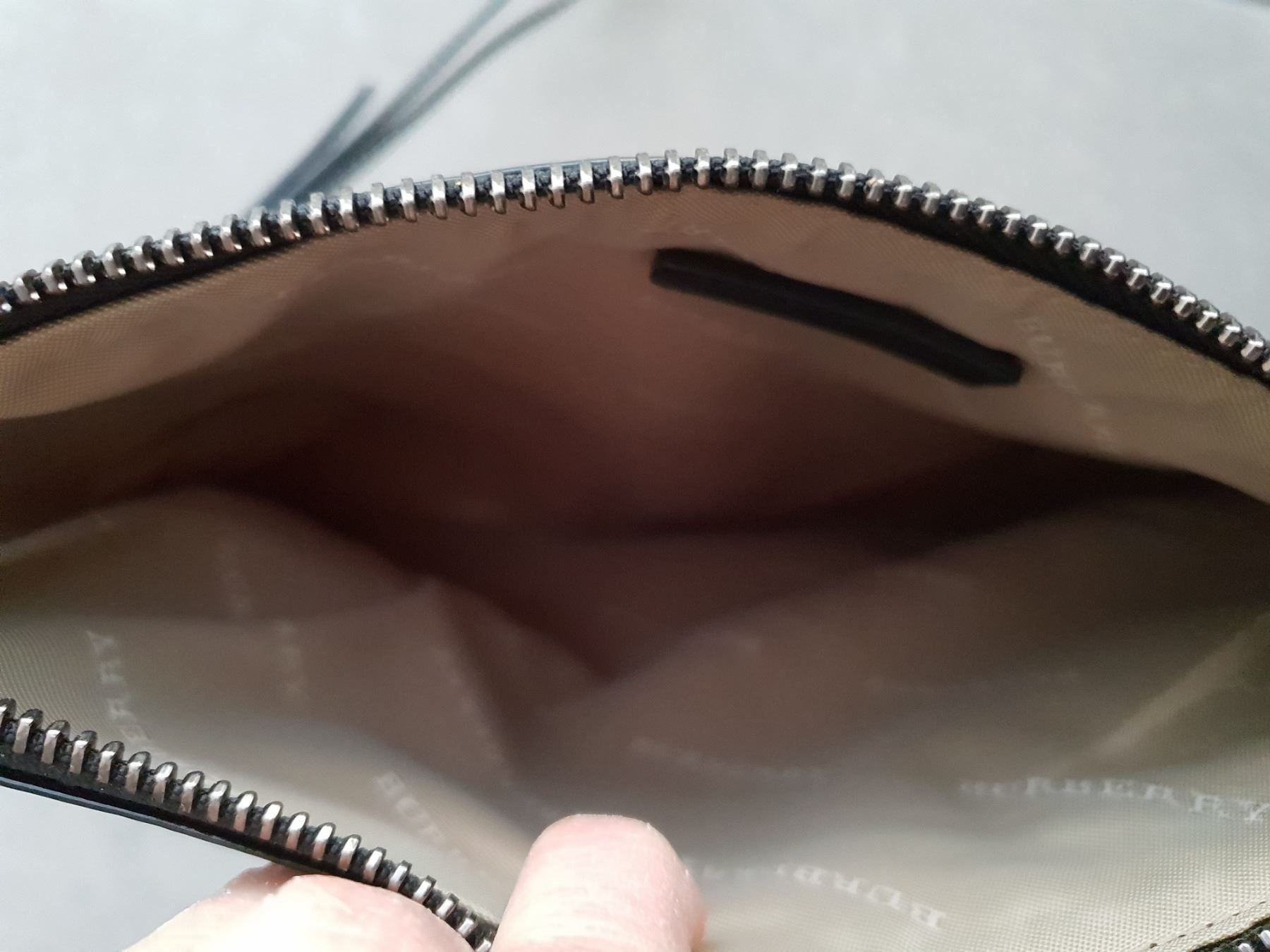 Burberry Taschen für Damen: original Burberry pochette/clutch neue – Neu (gemäss Beschreibung) aus bellinzona von zeus6535 5