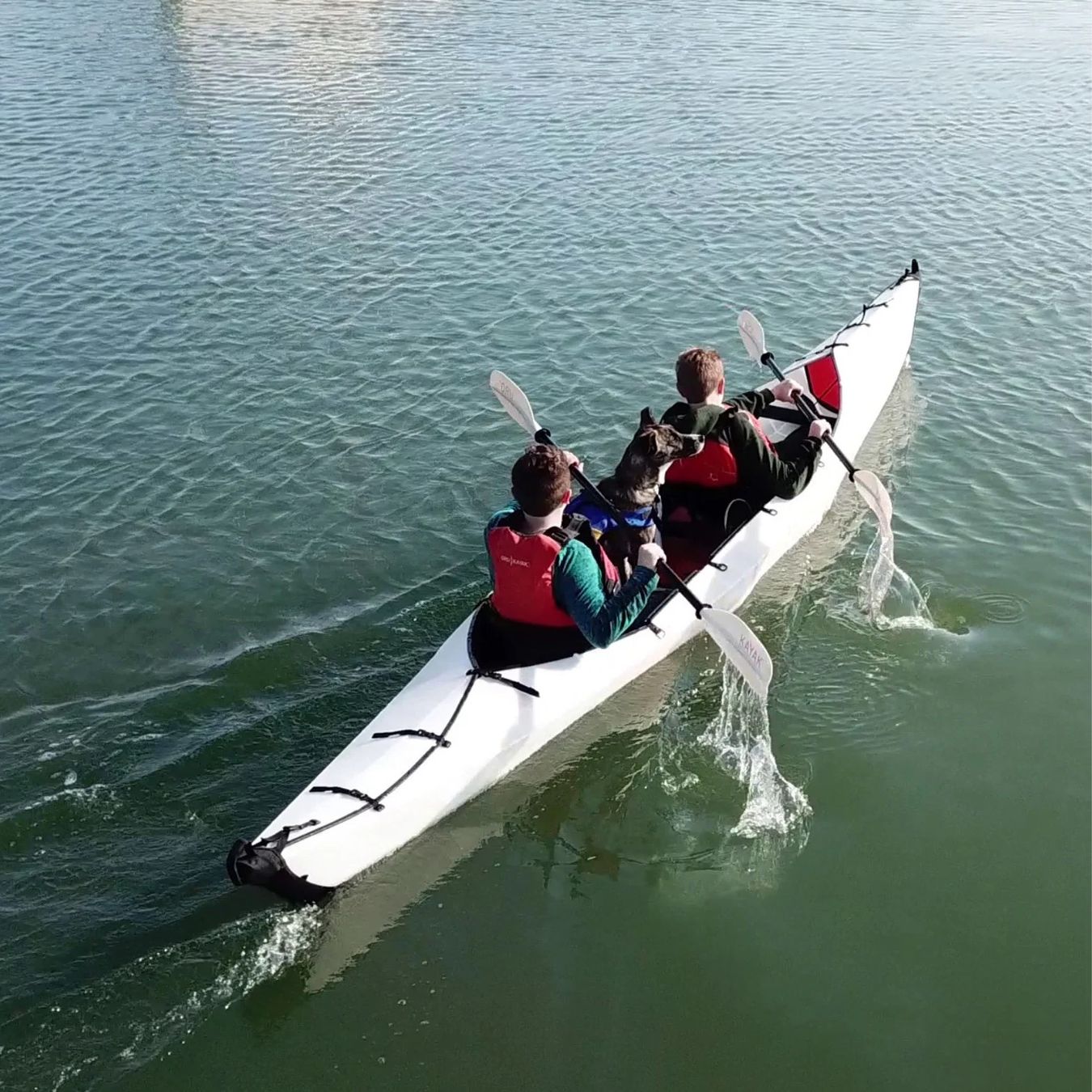 Boote: ORU Kajak Haven TT – Gebraucht aus Zürich von Pipos 6