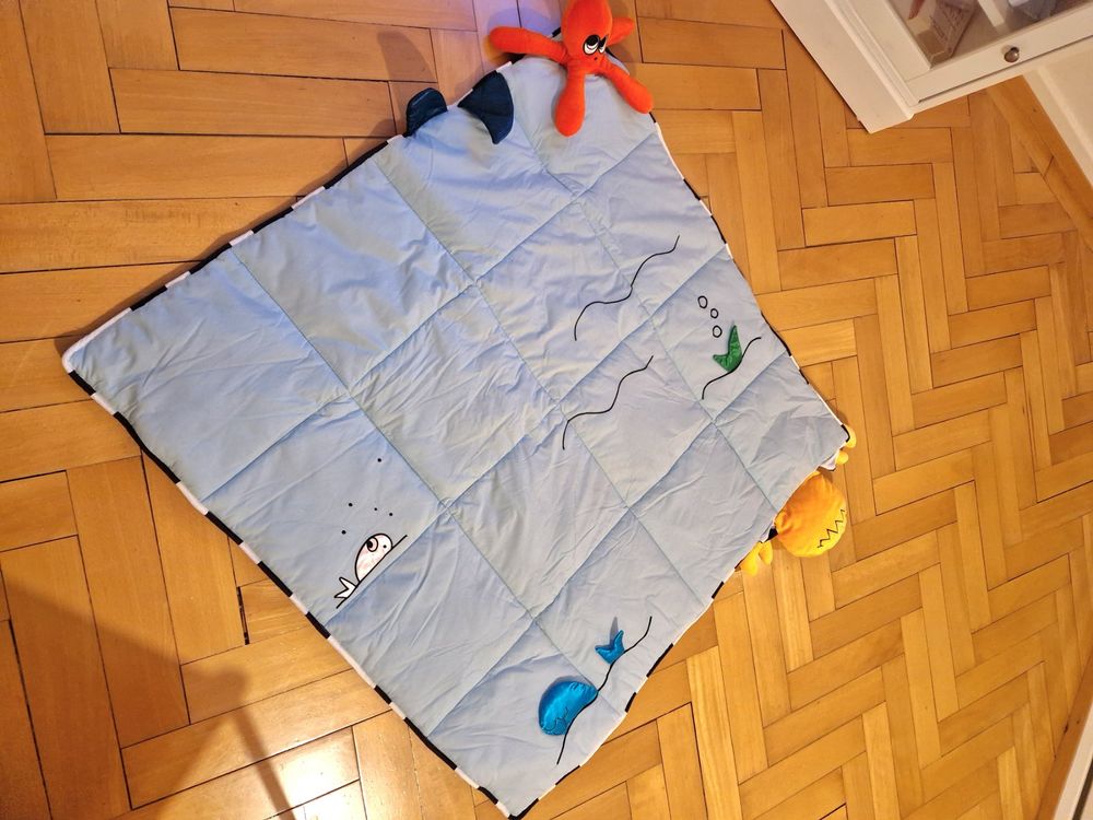Ikea Klappa Play Matt (Gebraucht) in Zürich für CHF 13 – mit Lieferung ...