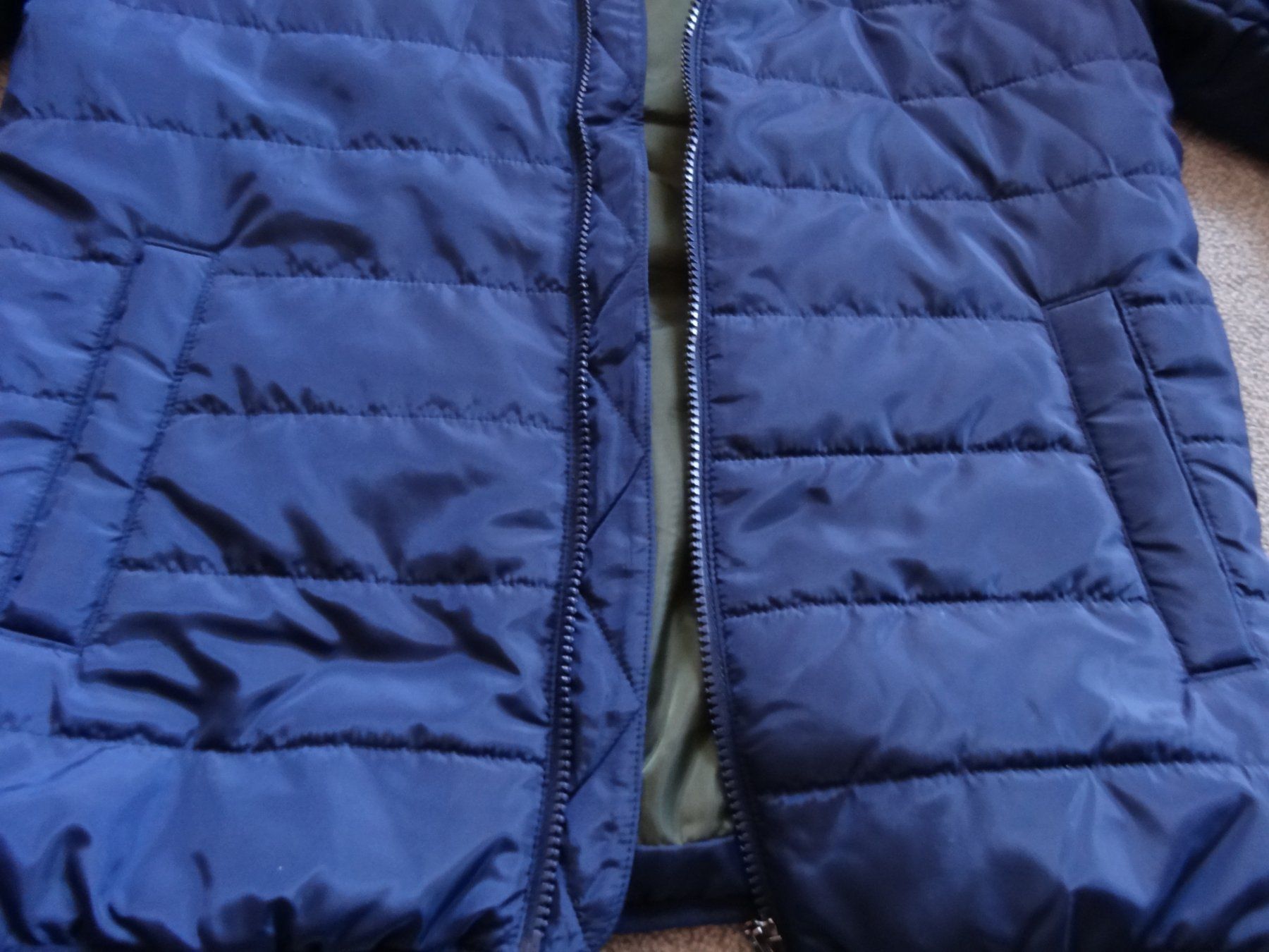 C&A Giacche: Leichte Jacke Gr XS oder  170-176 – Nuovo (secondo la descrizione) da Rekingen AG venduto da nederland1 2