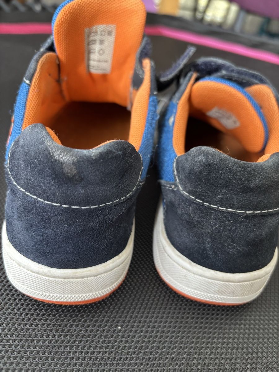Scarpe per ragazzi: Sneakers von Lurchi Gr. 31 – Usato da Herzogenbuchsee venduto da MoLa85 3