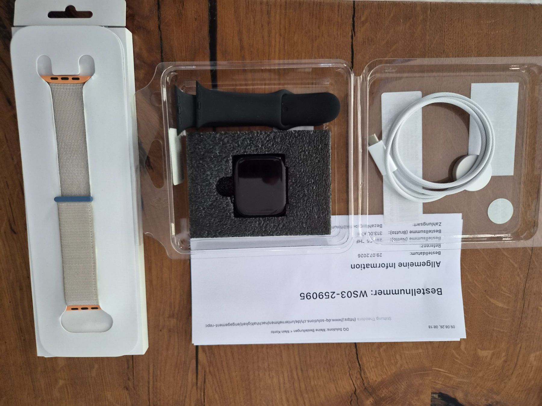 Apple Portables: Iphone 17 Air – Neuf (Voir description) à Zäziwil par gerbwa01 3