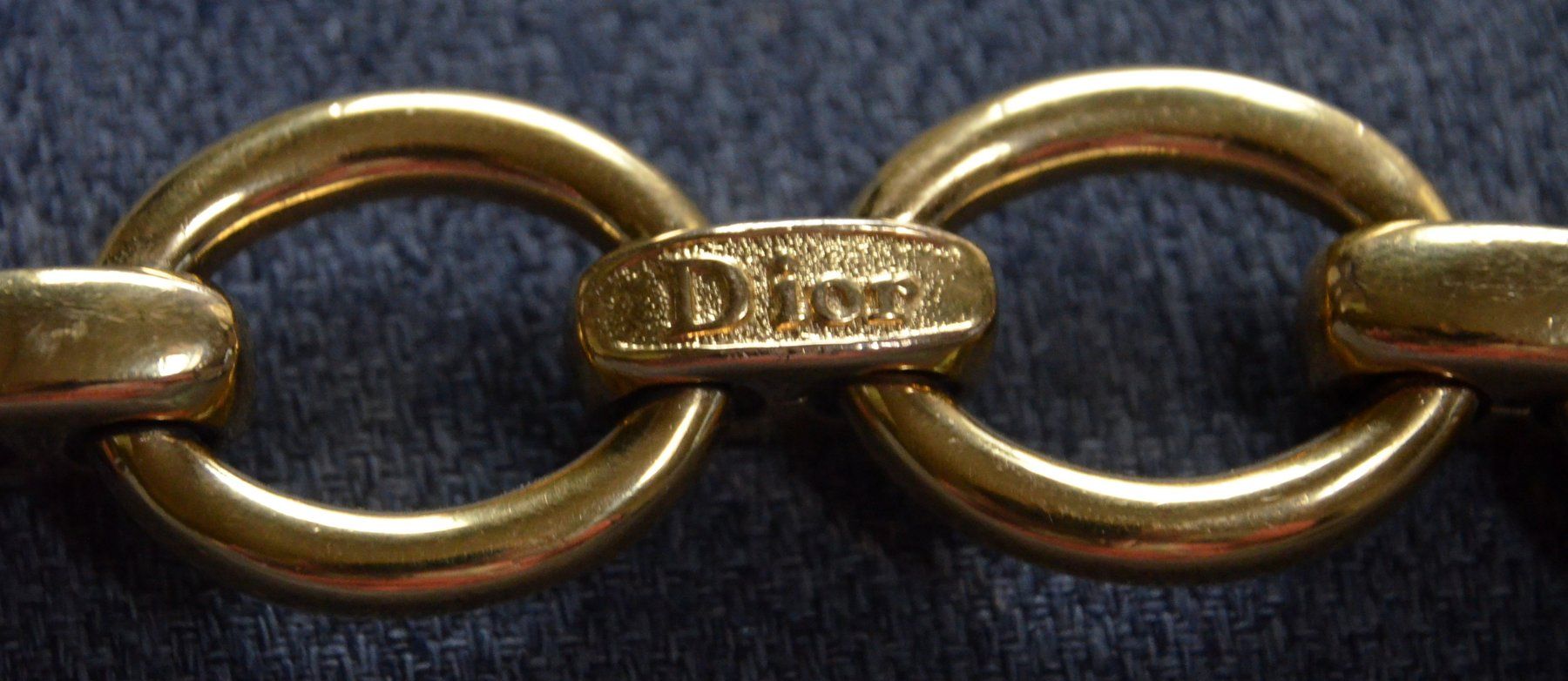 Dior Bracciali & Braccialetti: Christian Dior Armband / bracelet – Usato da Collonges venduto da Auganien 2