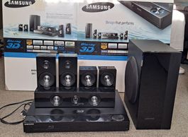 Homecinema Samsung
