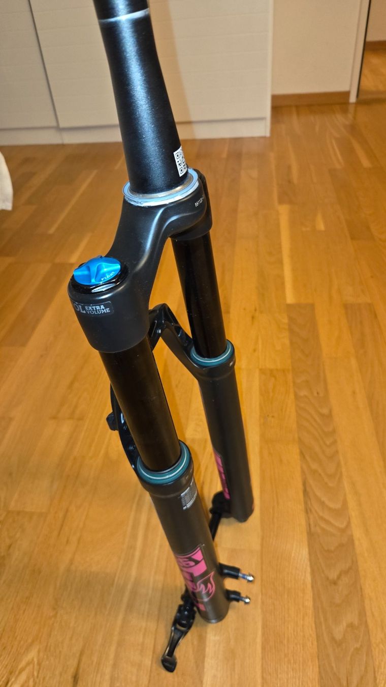 Fox Ersatzteile: Fox Float 36 Performance Elite 150mm – Gebraucht aus Bern von 34rthqu4k3 1