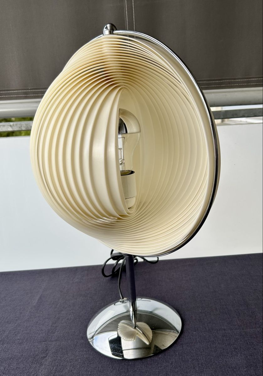 Lampade: Designlampe Moon Space Age – Usato da Frauenfeld venduto da Colonia64 1