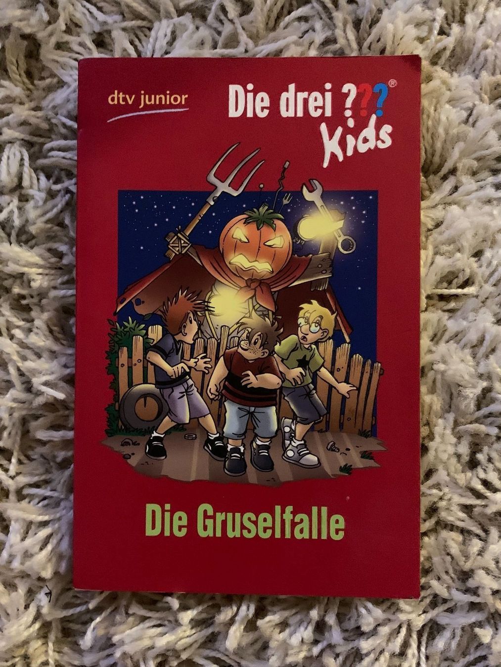 Bücher: Die drei ??? – Gebraucht aus Mauren von SB1606