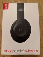 Neu und Originalverpackt: Beats Studio 3