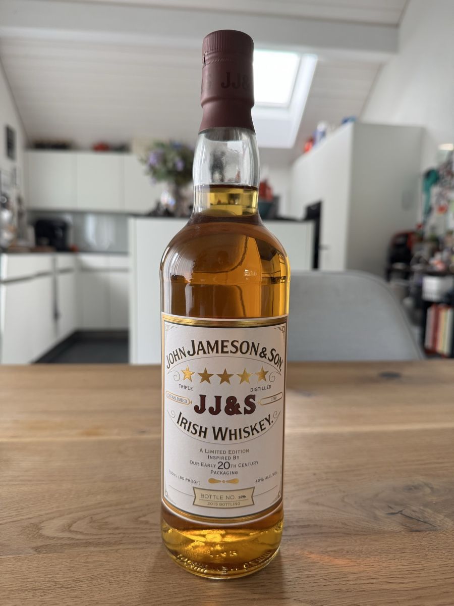 Bevande alcoliche: Jameson 20th Century Limited Edition – Nuovo e nell'imballaggio originale da Ichertswil venduto da EldenLord