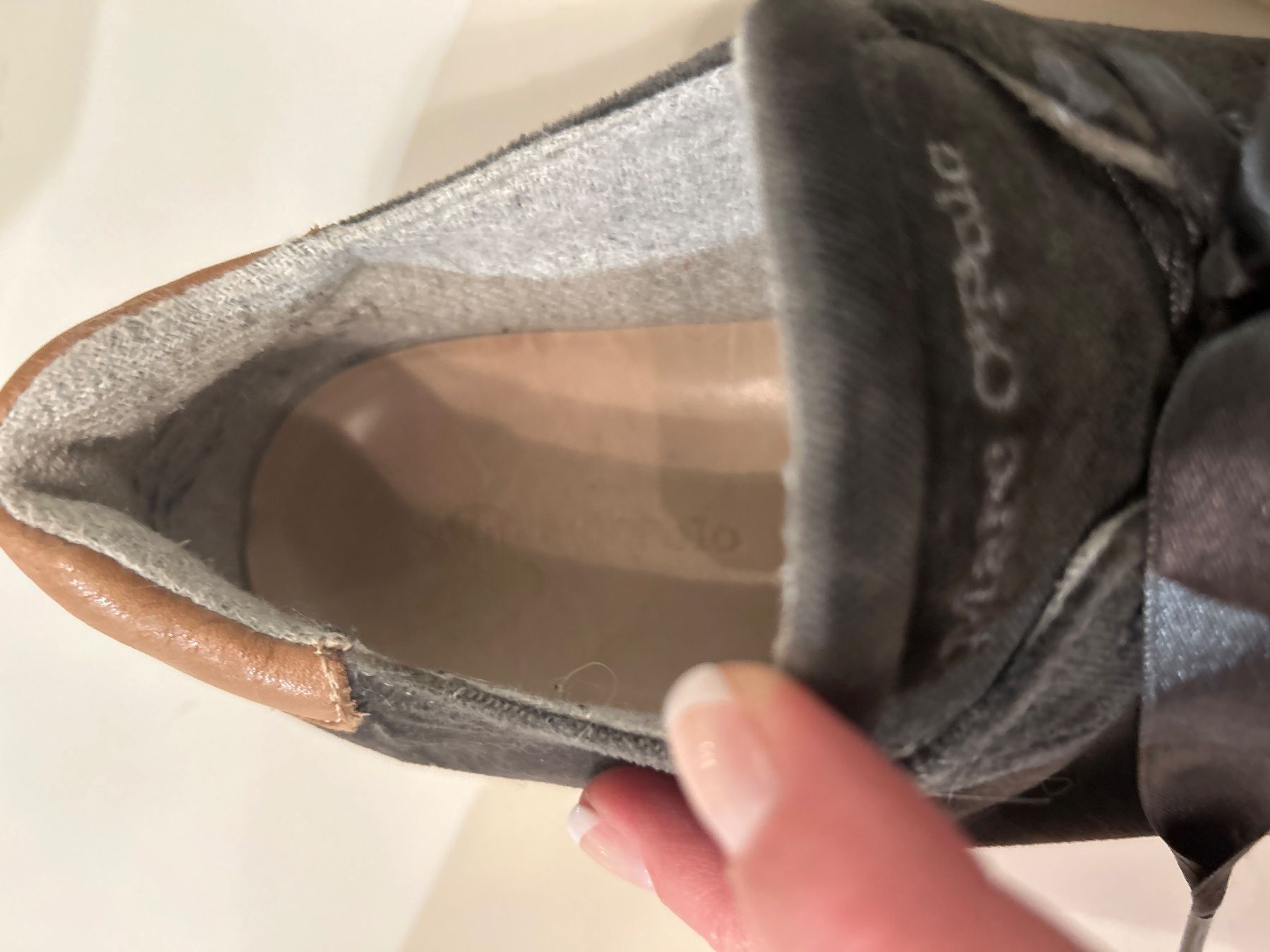 Marc O'Polo Scarpe da donna: Marc o Polo Sneaker 38 – Usato da Jenins venduto da Pocahontas013 3
