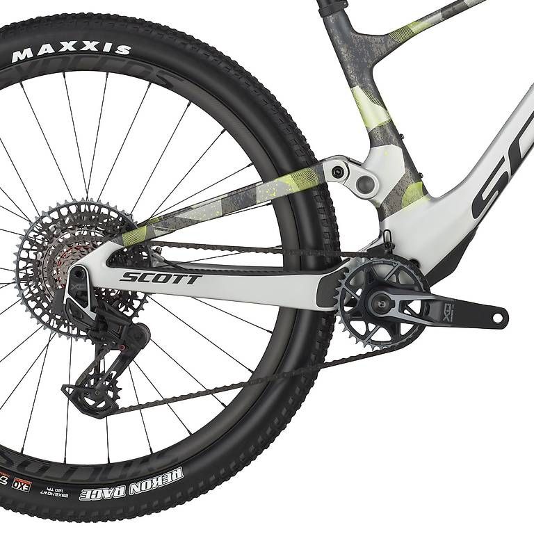 Scott Biciclette: Spark RC World Cup - Taille S – Usato da St-Martin FR venduto da d_grand 2