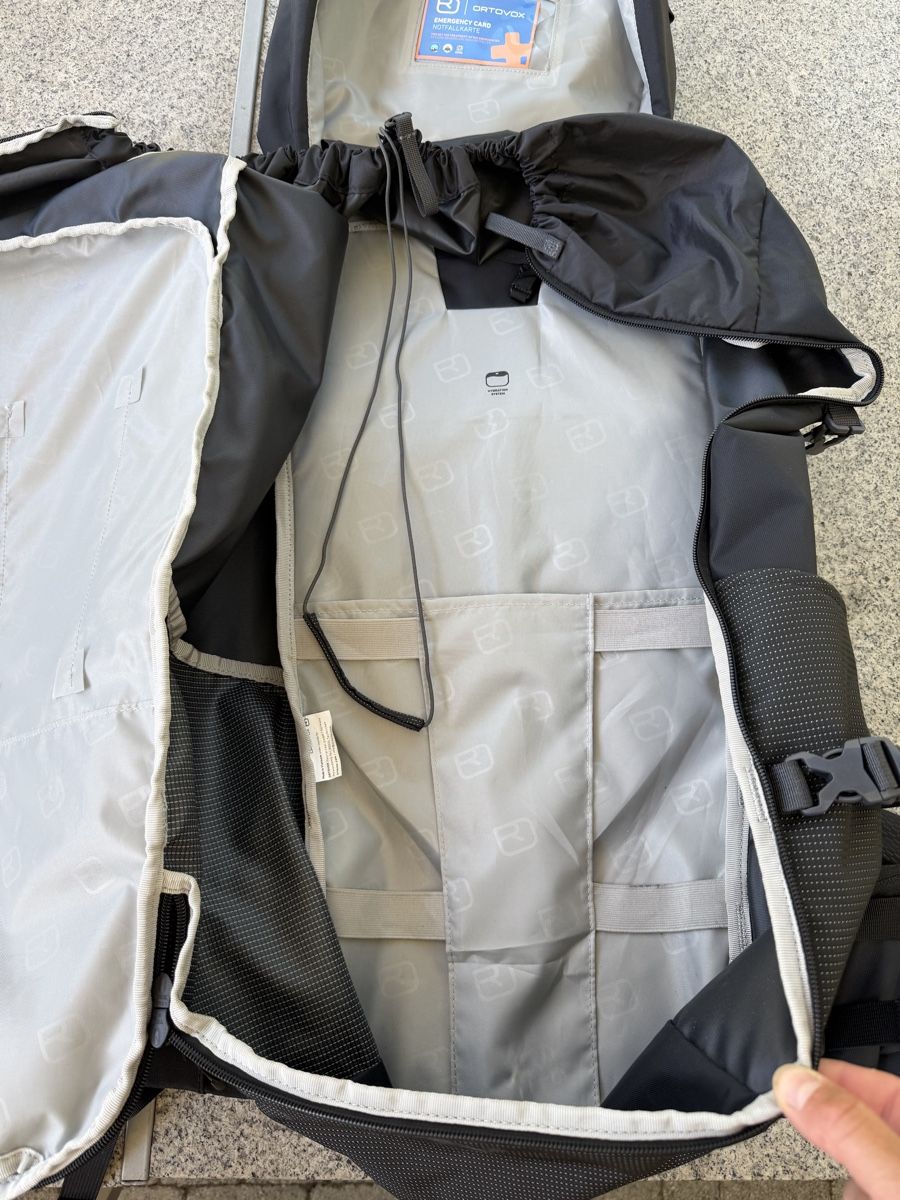 Ortovox Rucksäcke: Ortovox Rucksack Peak 55  – Gebraucht aus Bünzen von Magdalena.K 6