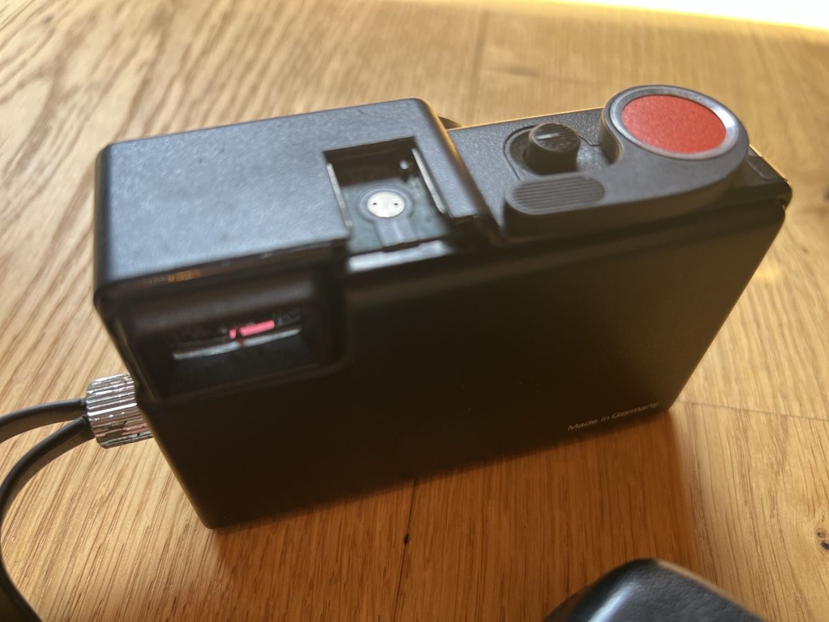 Agfa Fotocamera: AGFA OPTIMA 1035 Vintage Kamera – Usato da Aefligen venduto da Oliclusive 4