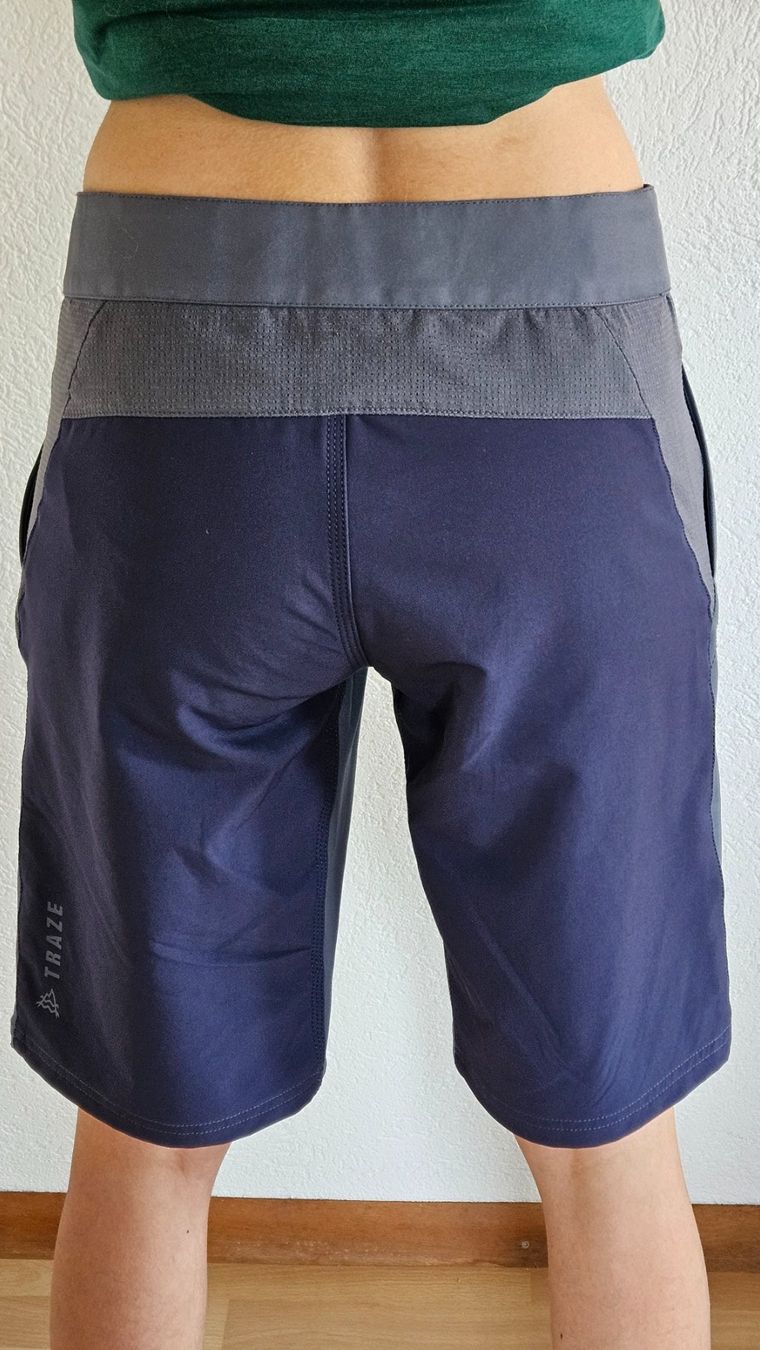 Hosen: Short de vélo ION Traze Dame S / 36 – Neu (gemäss Beschreibung) aus Baulmes von Emm_g29m 2