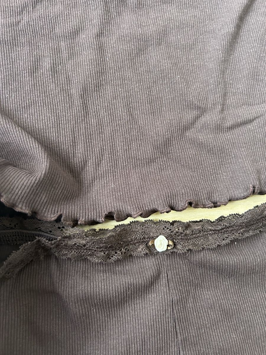 H&M Negligees & Pigiami: Pyjama dunkelbraun S HM – Usato da Zürich venduto da cos_b629 1