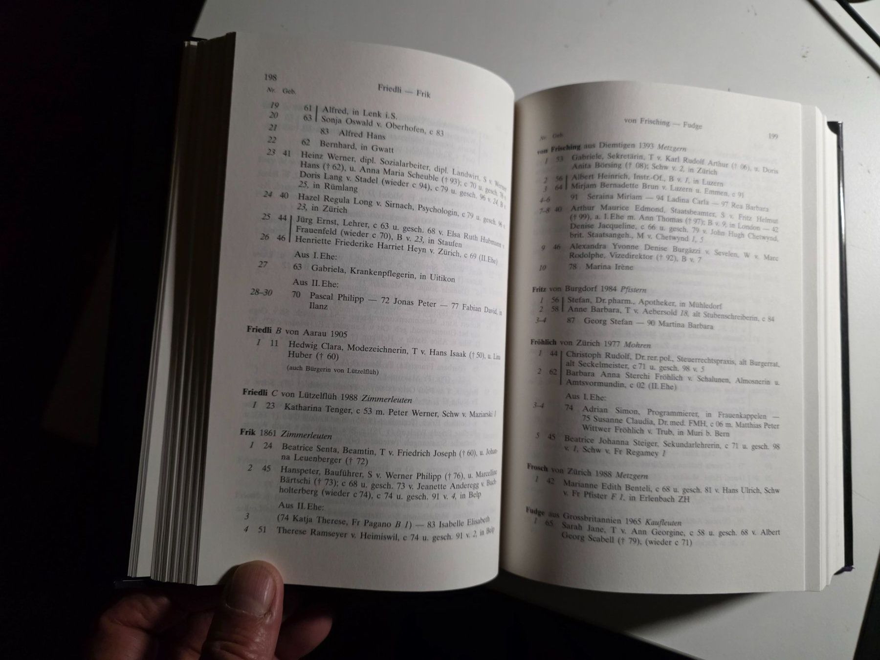 Libri: Stadt Bern BURGERBUCH 2010 - Burger Buch – Usato da Walterswil BE venduto da Lonitti 4