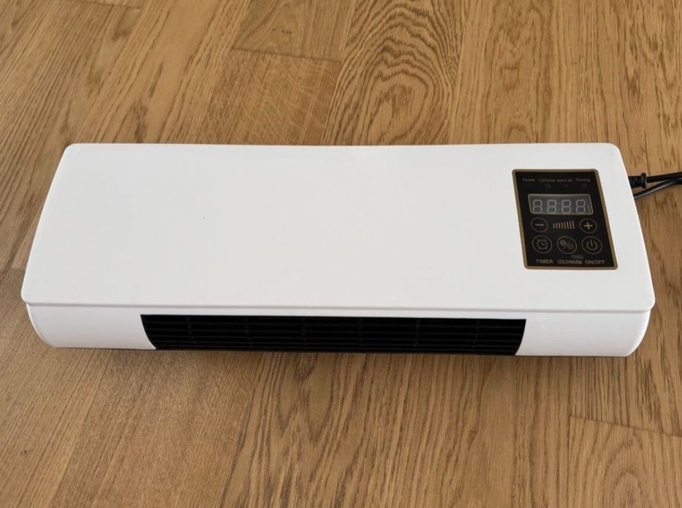 Ventilatori: "Air conditionning", Ventilations- und Heizgerät – Nuovo (secondo la descrizione) da Meilen venduto da Ztoh
