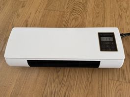 "Air conditionning", Ventilations- und Heizgerät