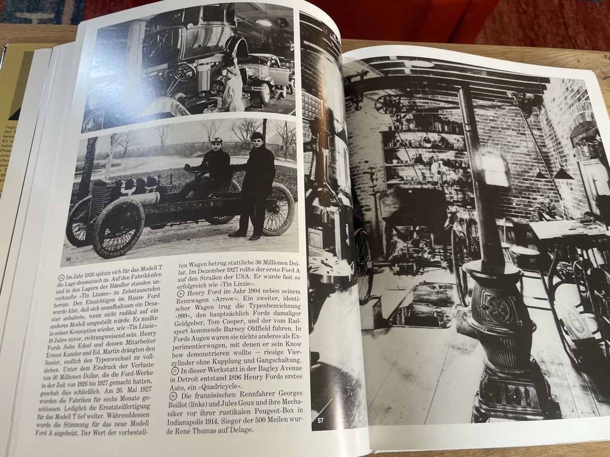 Bücher: Das grosse Buch der Oldtimer - Ingo Seiff, Auto – Gebraucht aus Winterthur von cheerio97 6