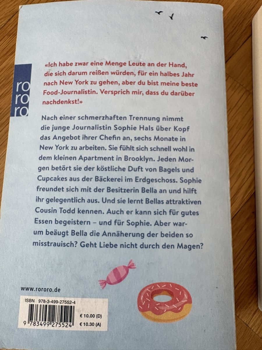 Livres: Zwei Romane von Julie Caplin – D'occasion à Küssnacht am Rigi par icbicb 2