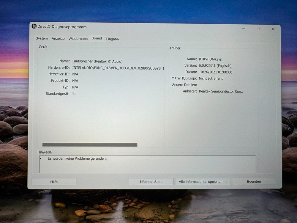 Dell XPS 15 9500 – 32GB RAM, i9, 1TB SSD, GTX 1650 Ti, Touch 8