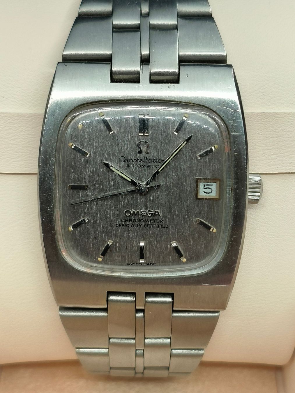 Omega Orologi: Omega – Usato da La Chaux-de-Fonds venduto da curtitswisswatches