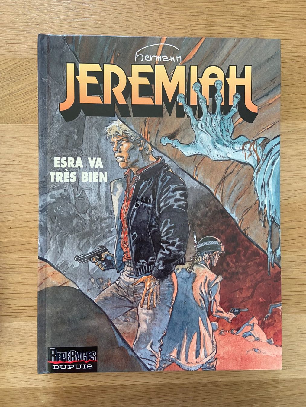 Fumetti: JEREMIAH / TOME 28 / PREMIERE EDITION – Usato da Corcelles-près-Payerne venduto da 1562Comics