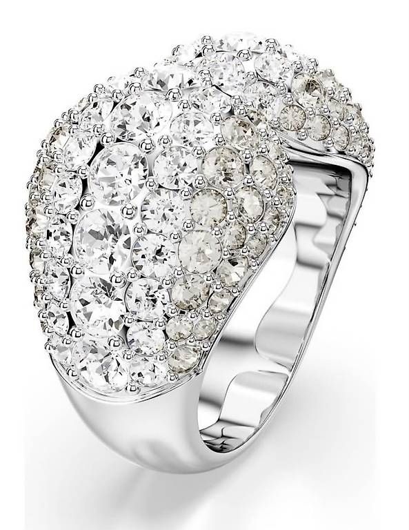 Bagues: Swarowski Ring – D'occasion à Glattbrugg par mir_vx2c