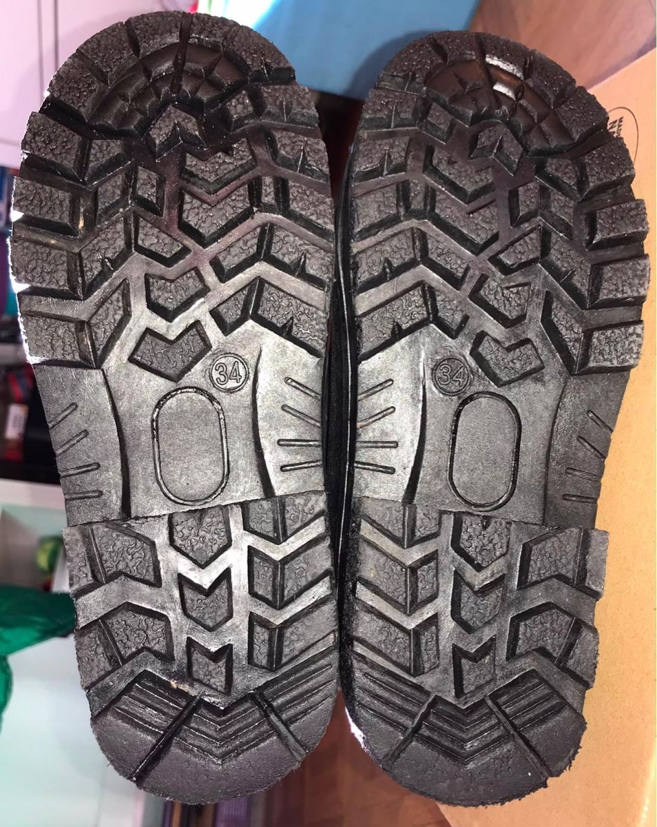 Scarpe per ragazzi: Kinderstiefel Mikk-line Grösse 34 – Usato da Oberwil BL venduto da Gutundsuperklein16 7