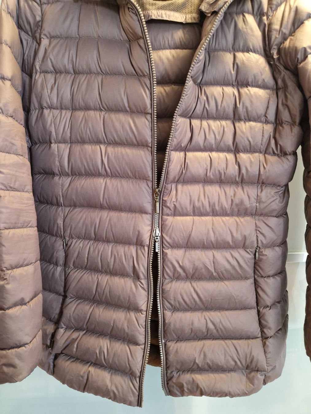Geox Jacken: Jacke GEOX Daunen  Gr. 38 – Gebraucht aus Davos-Dorf von Bpelikan 2