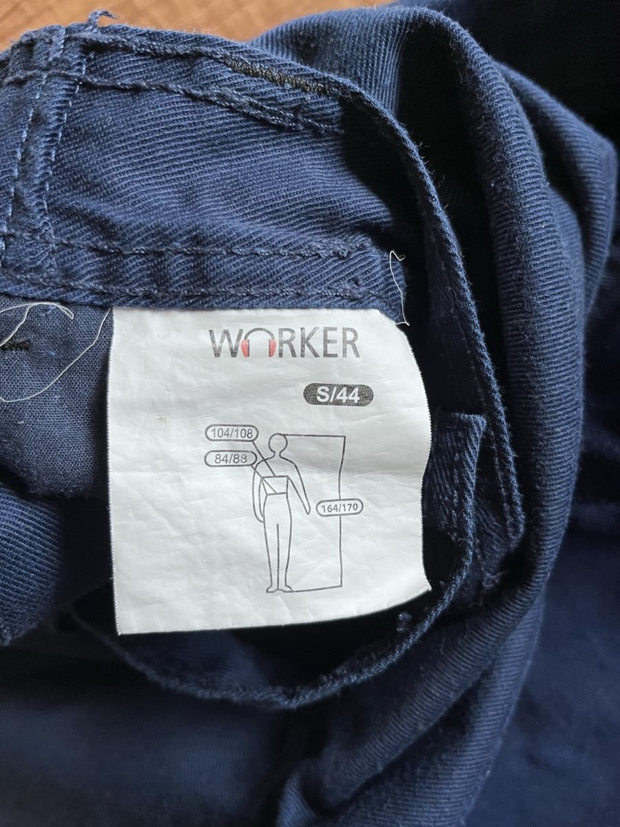 Pantaloni: Arbeiterhose Worker Gr S/164, 170 – Usato da Russikon venduto da sparklingvision 2