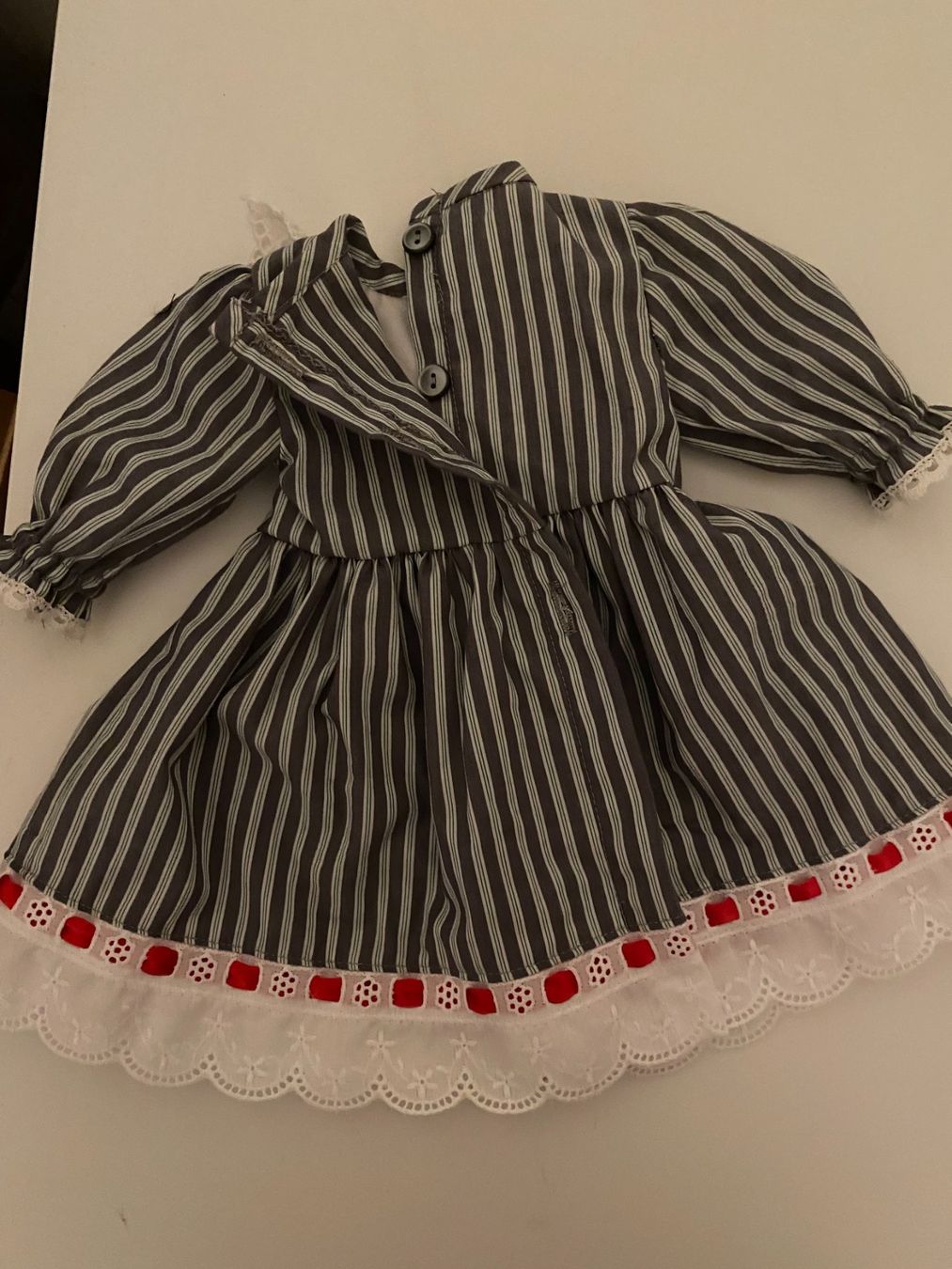 Puppen: Puppenkleid – Neu (gemäss Beschreibung) aus Rheinfelden von Tigerlilli 3