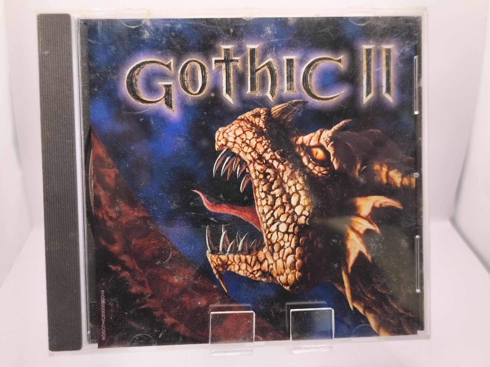 Giochi: Gothic II big box + expansion - excellent état - DE – Usato da Conthey venduto da Th3gr4yf0x 8