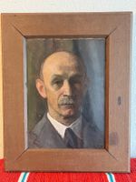 HERMANN MEYER  1878 - 1961 Selbstporträt