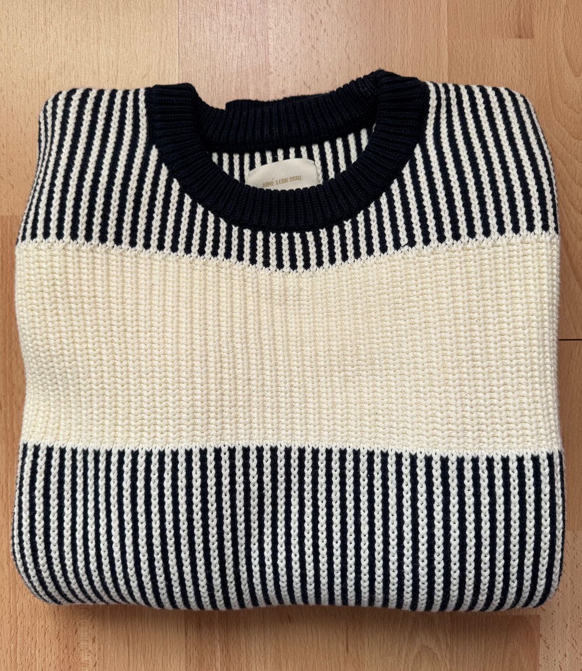 Maglioni & Felpe: AIMÉ LEON DORE - Strickpullover Grösse M – Usato da Cornol venduto da piemkai 2