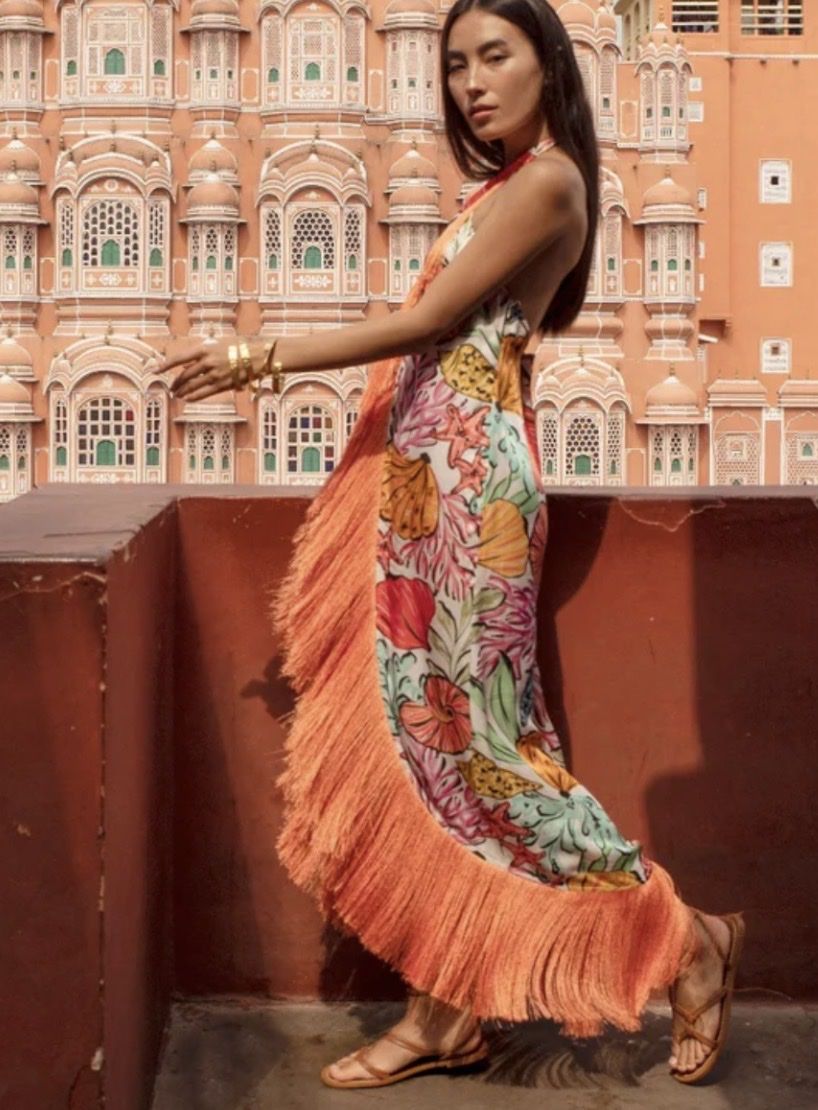 Kleider: Sundress – Neu (gemäss Beschreibung) aus Lugano von Nika_amica
