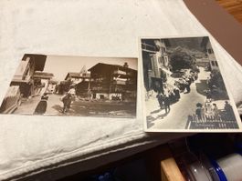 Évolène 2 cartes en lot