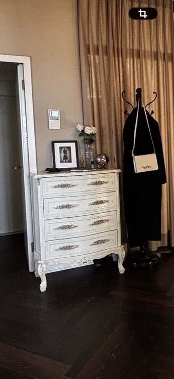 Vintage Kommode Shabby Chic aus London, 4 Schubladen, Top! (Gebraucht ...