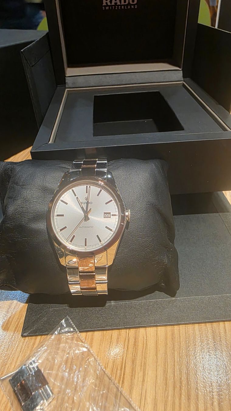 Rado Orologi: Rado HyperChrome L Automatic – Usato da Biel/Bienne venduto da ale_9r8v 2