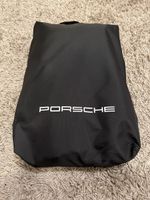 Borsa Porsche originale, sacca porta sci, nero, mai usata!