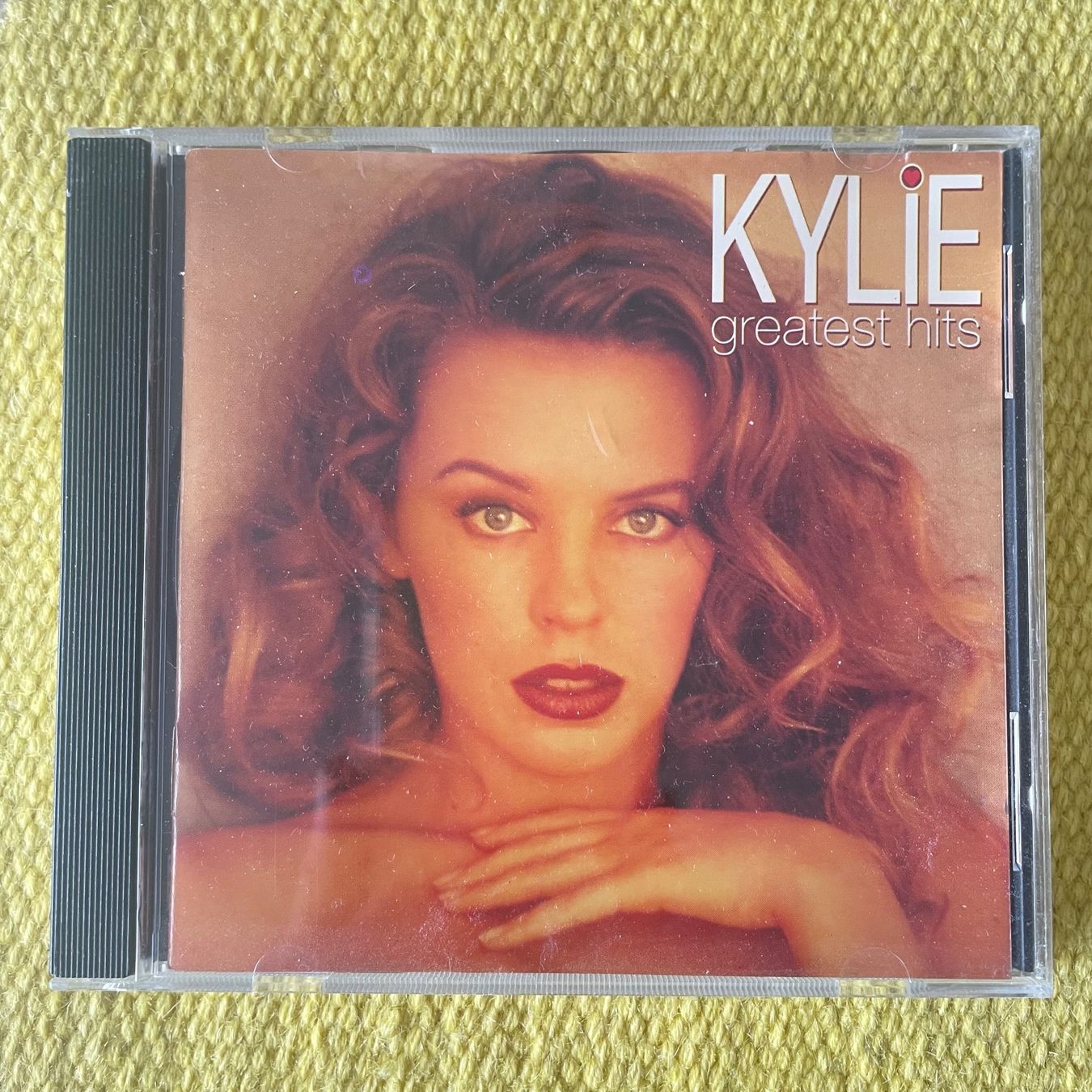 CD: KYLIE MINOGUES-GREATEST HITS – Usato da Rorschacherberg venduto da CD-Roli