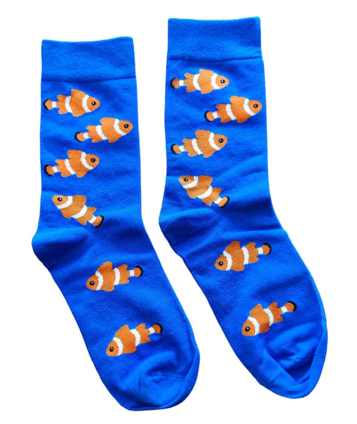 Calze: Socken Nemo / Fische / Fish – Nuovo e nell'imballaggio originale da Zürich venduto da amysmith