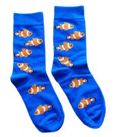 Socken Nemo / Fische / Fish